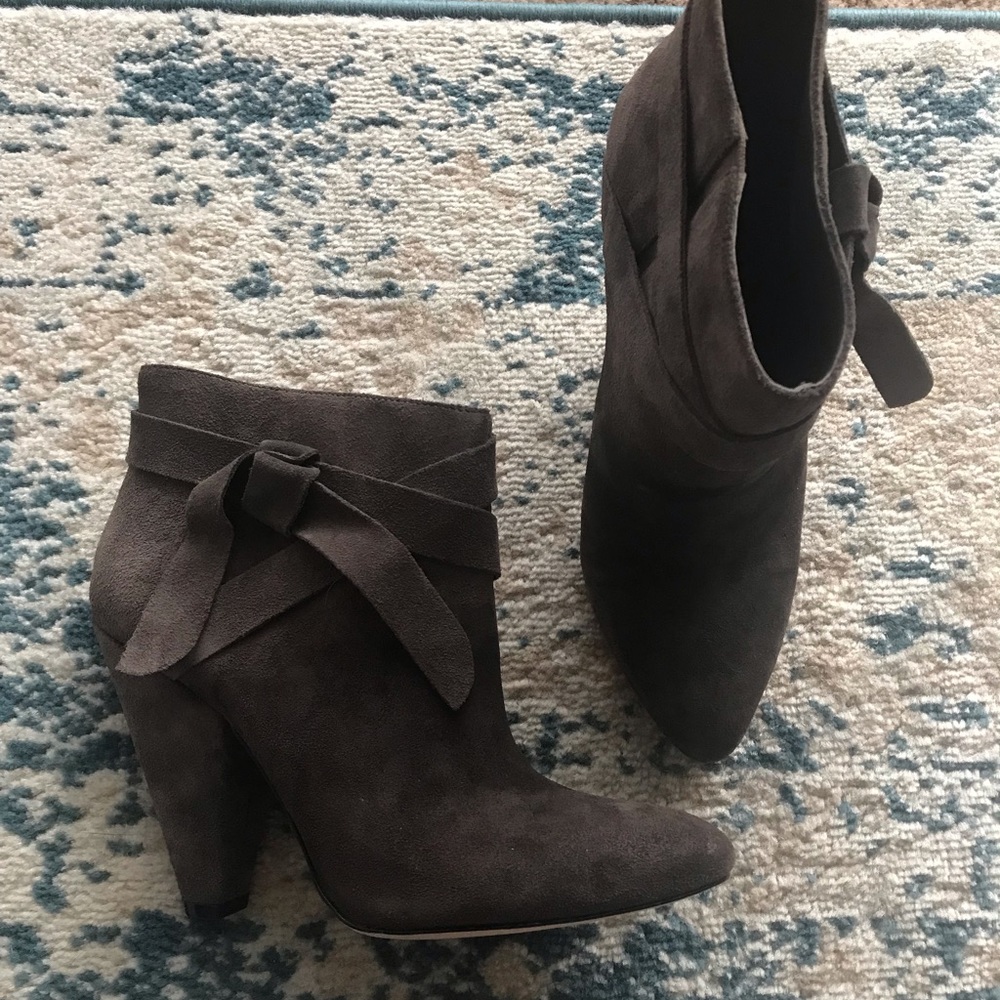Nine West booties